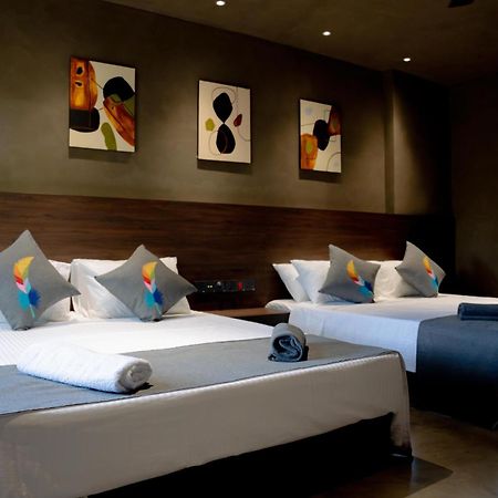 Bohemian Nest Hotel Negombo Exterior photo