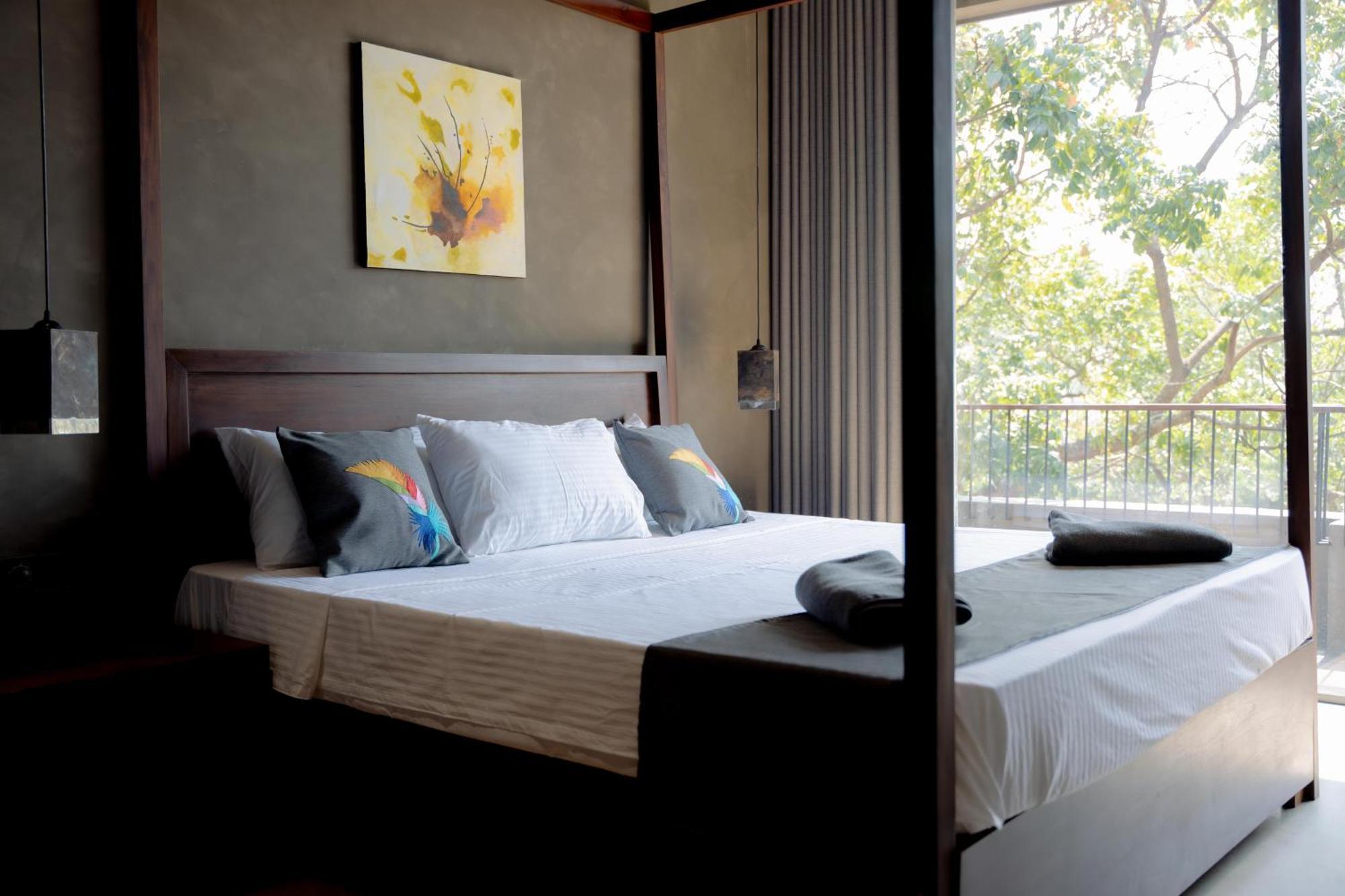 Bohemian Nest Hotel Negombo Exterior photo
