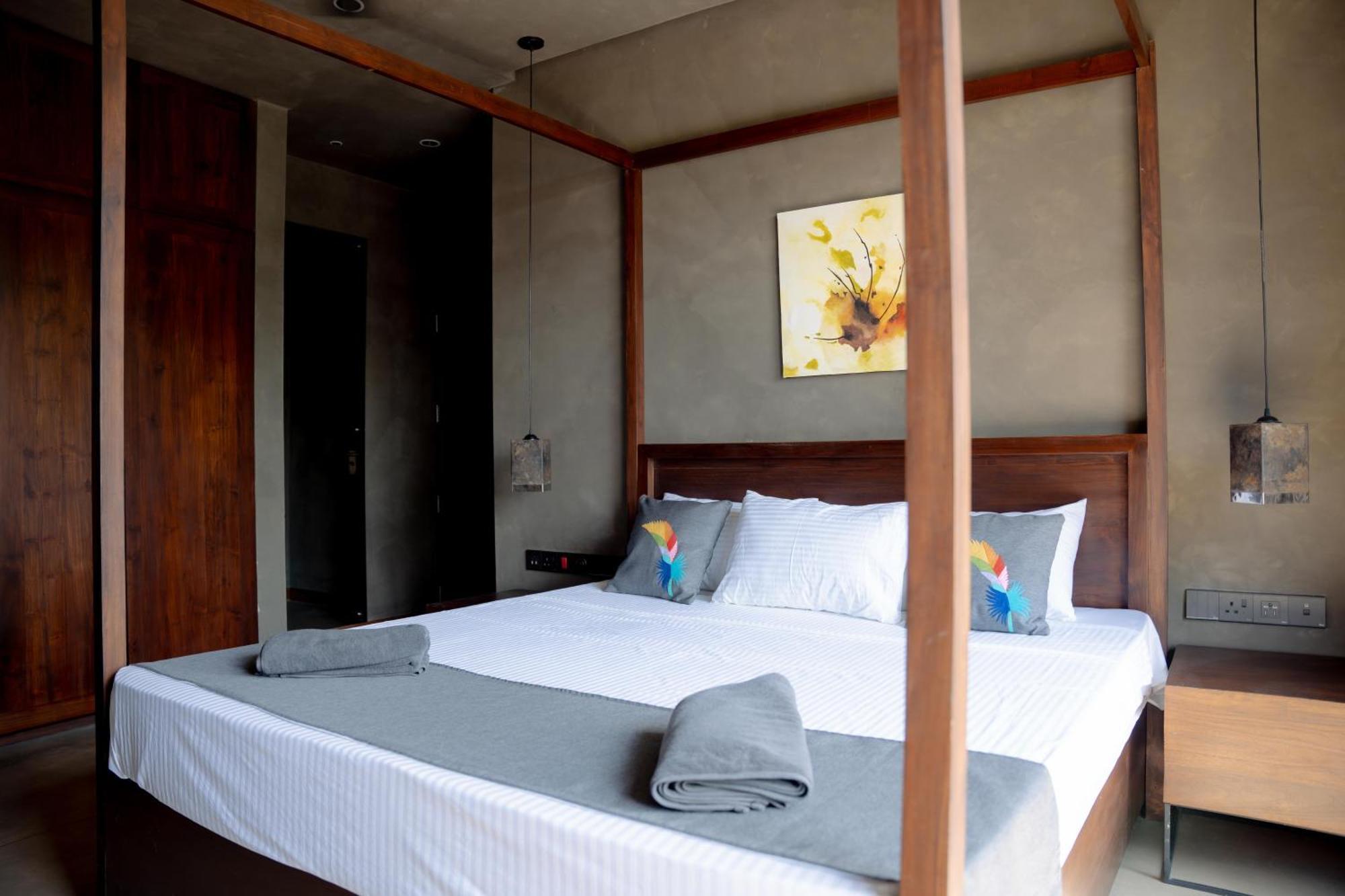 Bohemian Nest Hotel Negombo Exterior photo