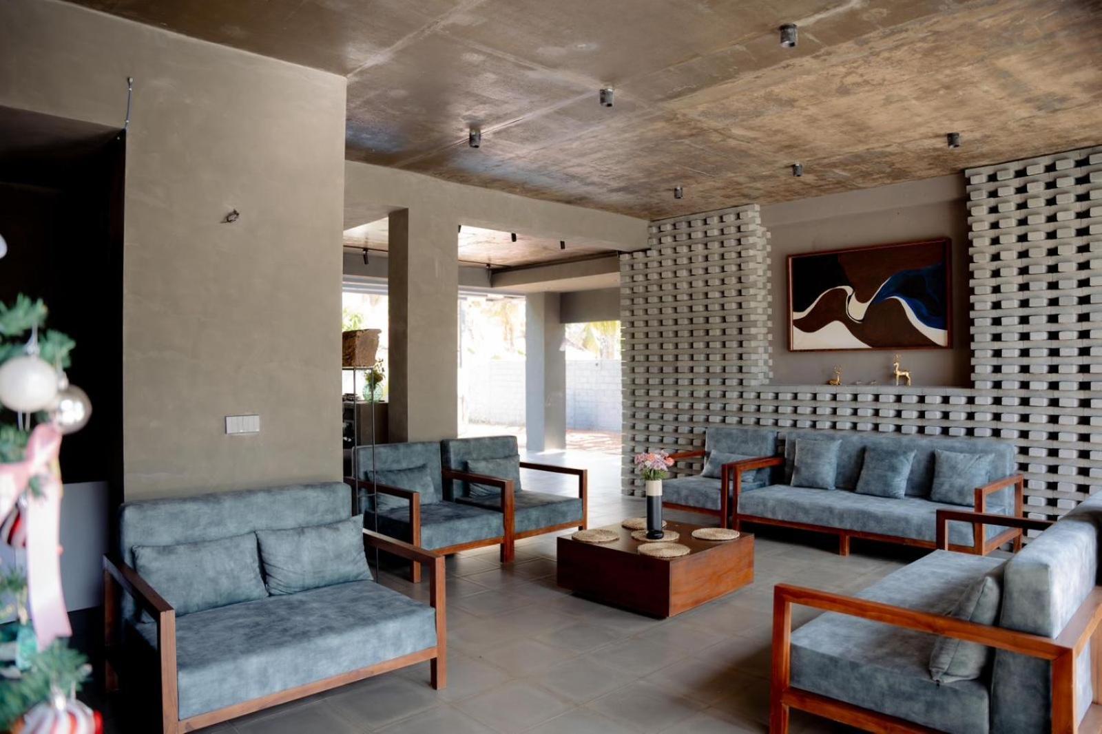 Bohemian Nest Hotel Negombo Exterior photo