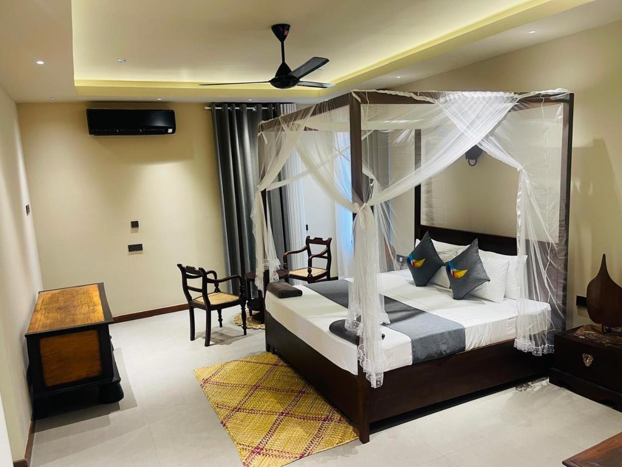 Bohemian Nest Hotel Negombo Exterior photo