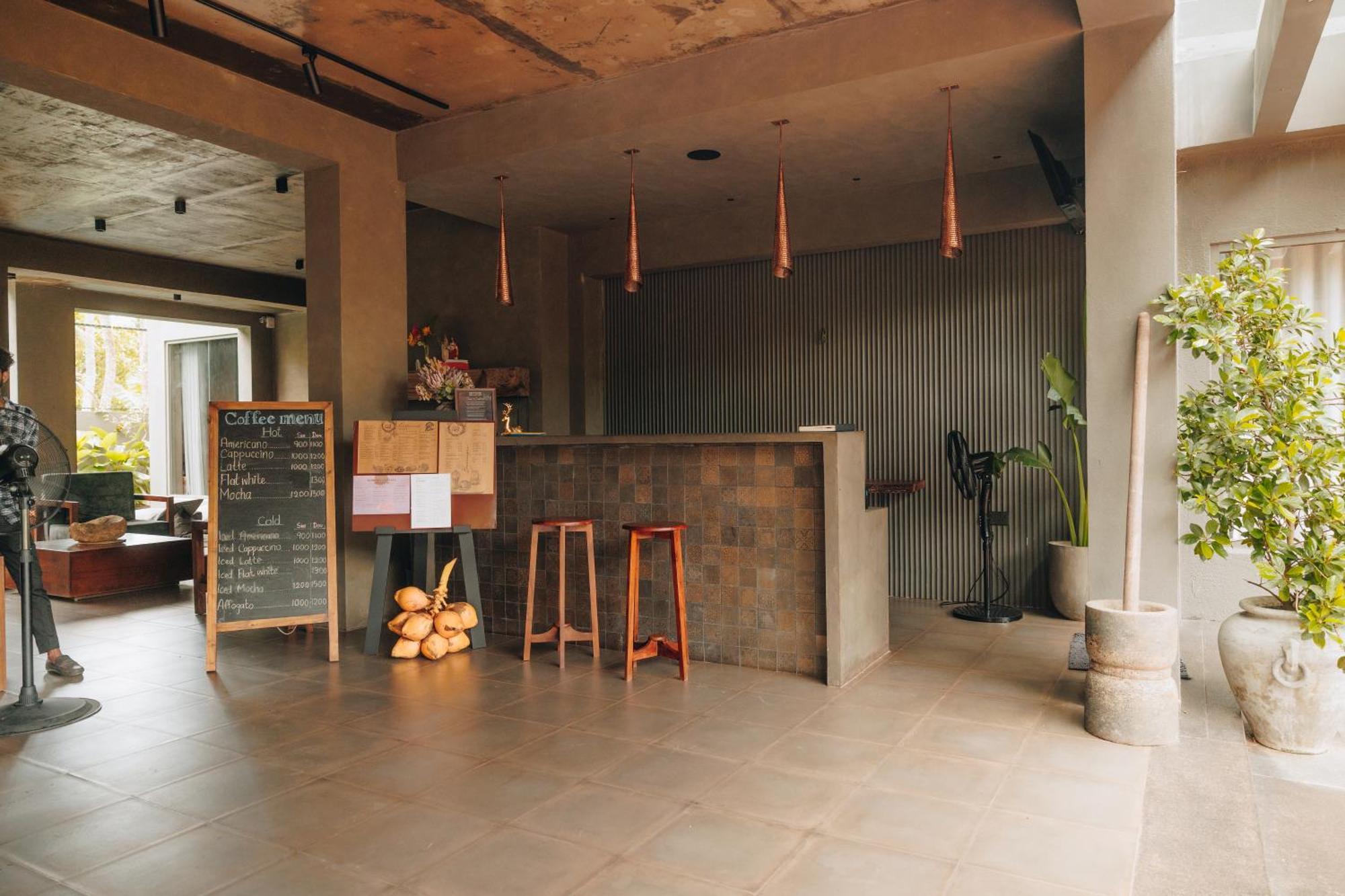 Bohemian Nest Hotel Negombo Exterior photo